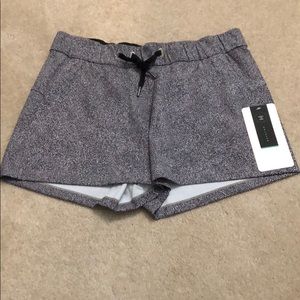 NWT lululemon shorts